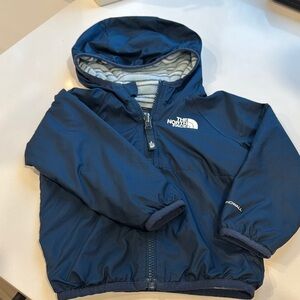 The North Face Navy Blue Kids' Jacket